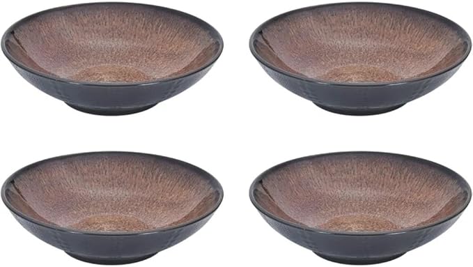 16-Piece Dinnerware Set Dinner Plates Set Service for 4 Plate Dish Kitchen Tableware Ceramic Dishes to Eat Sets